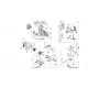 STIHL   Przełącznik FA01 430 0501